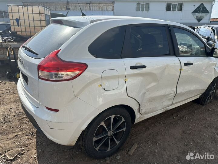 В разбор LADA xray 2018год