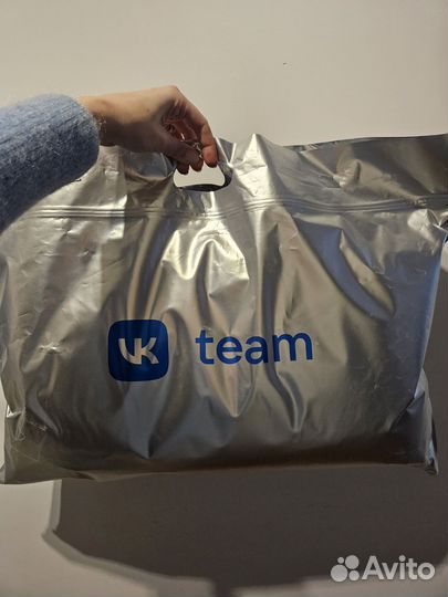Бомбер VK Team XS