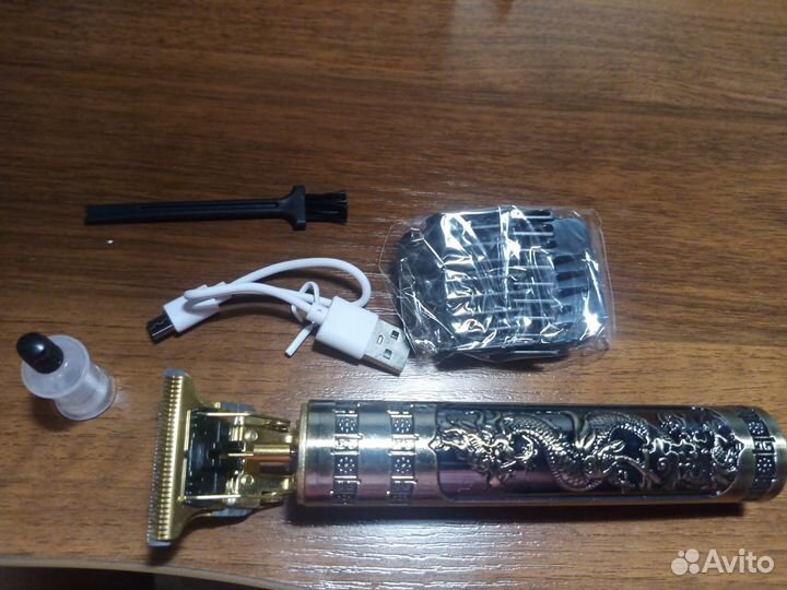 Триммер для бороды FWM со встроенным аккумулятором