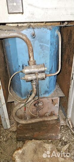 Газовый кател