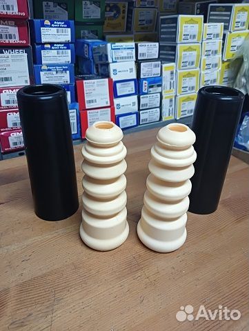 Отбойник амортизатора заднего Volkswagen polo