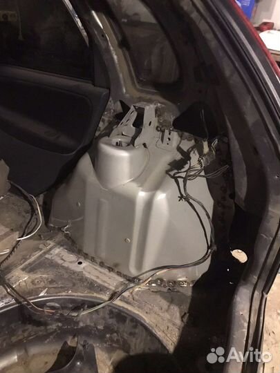 Сварка авто