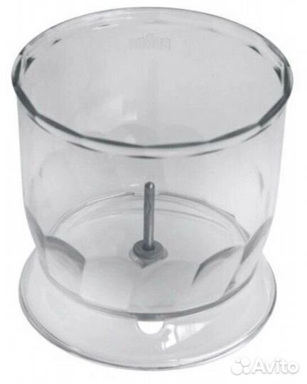 Чаша пластиковый к блендерам Braun 7050145