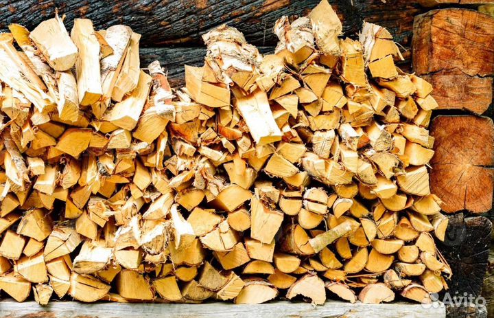 Дрова 30 см