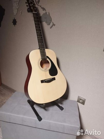Гитара Yamaha f310 новая