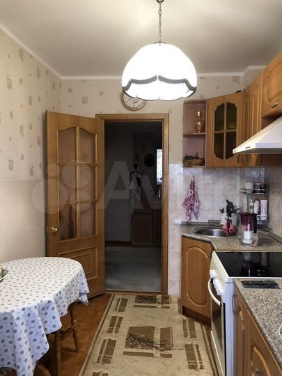 2-к. квартира, 52,6 м², 5/5 эт.