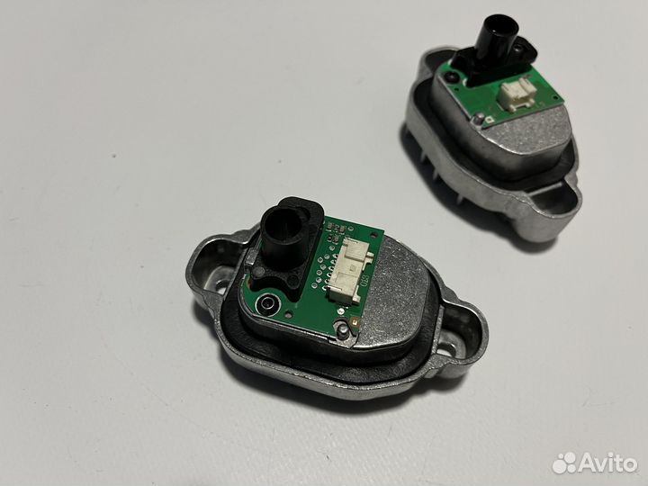 Блоки розжига колец BMW F30 рестайлинг глазки