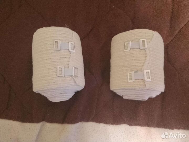 Бинт эластичный