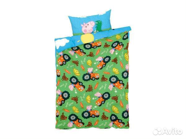 Детское постельное белье Германия