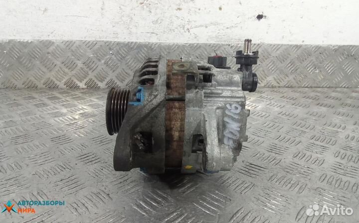 Генератор Mazda 3 BK 2005