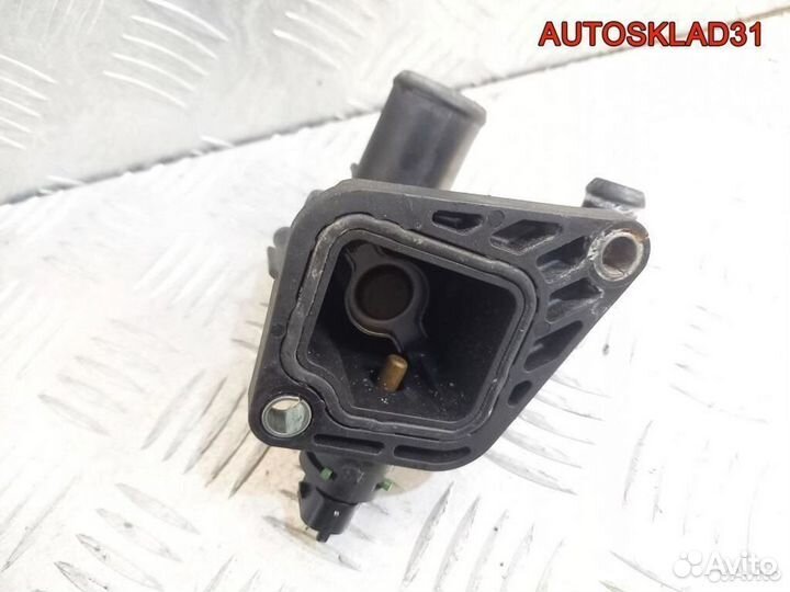 Корпус термостата Opel Corsa D 1.3 a13dtc 55206391