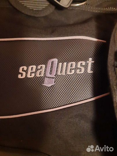 Компенсатор плавучести жилет