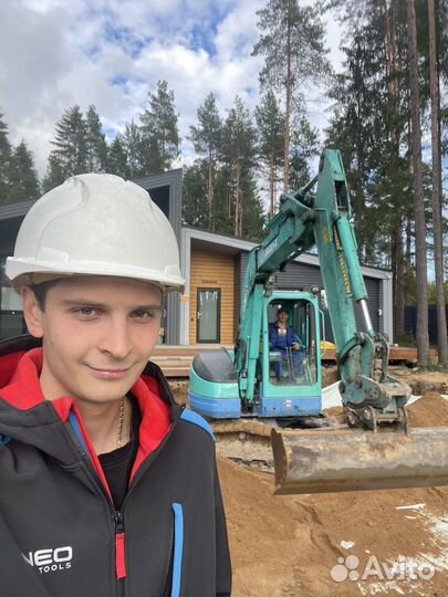 Дренаж участка