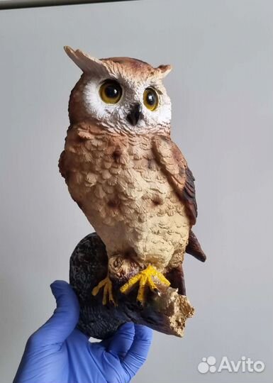 Садовая фигура Сова