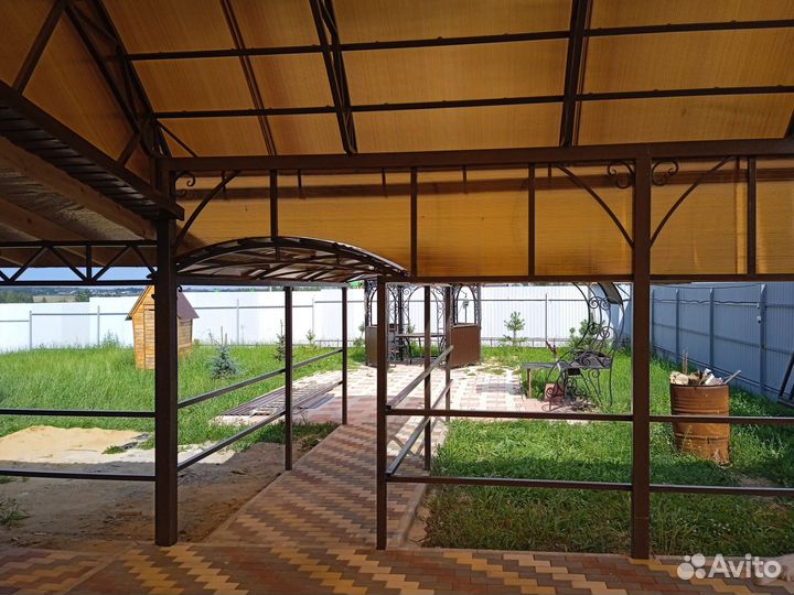 Кровли,навесы