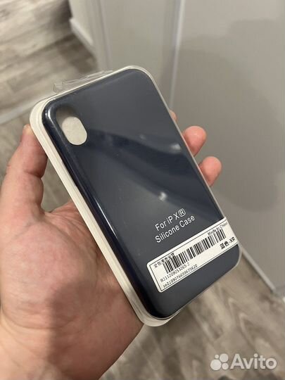 Чехол iPhone XR новый