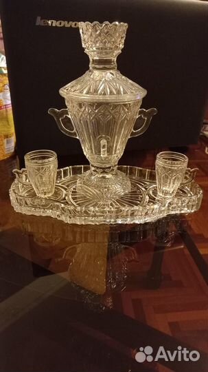 Хрустальный самовар