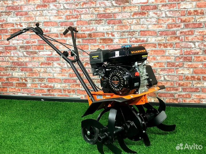 Мотокультиватор Carver T-650R