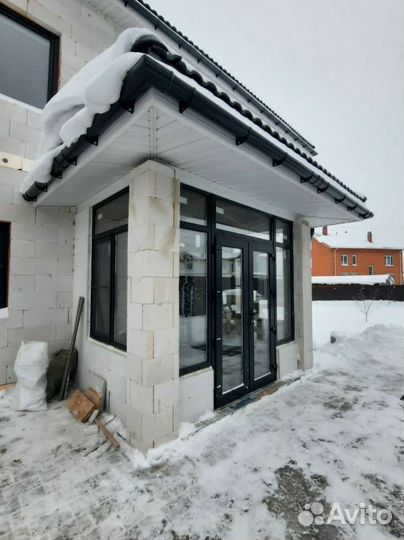 Входная дверь