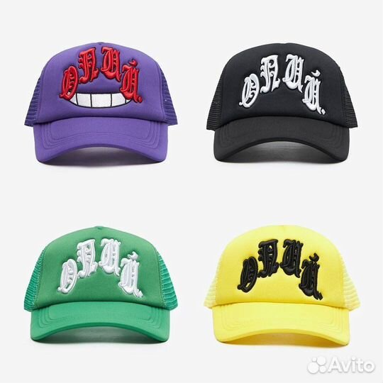 Кепка Gutta Опий