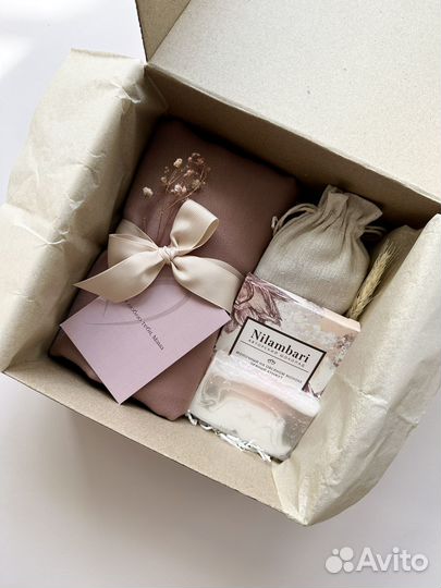 Подарочный набор для женщин Sincere box