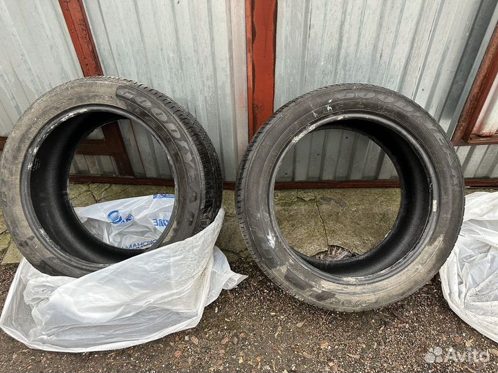 Goodyear Eagle GT HR 275/45 R20