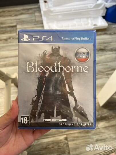 Bloodborne ps4