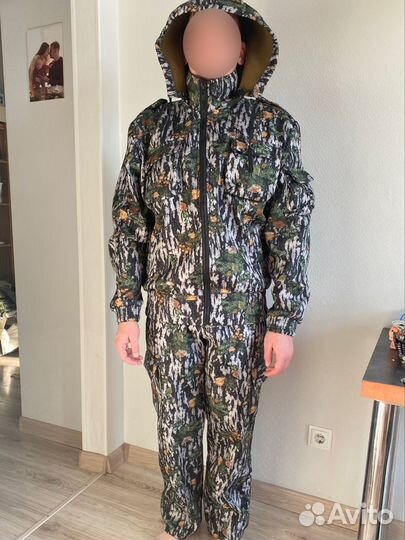 Костюм для охоты и рыбалки