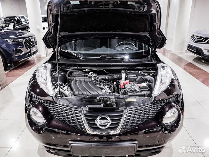 Nissan Juke 1.6 CVT, 2014, 83 319 км
