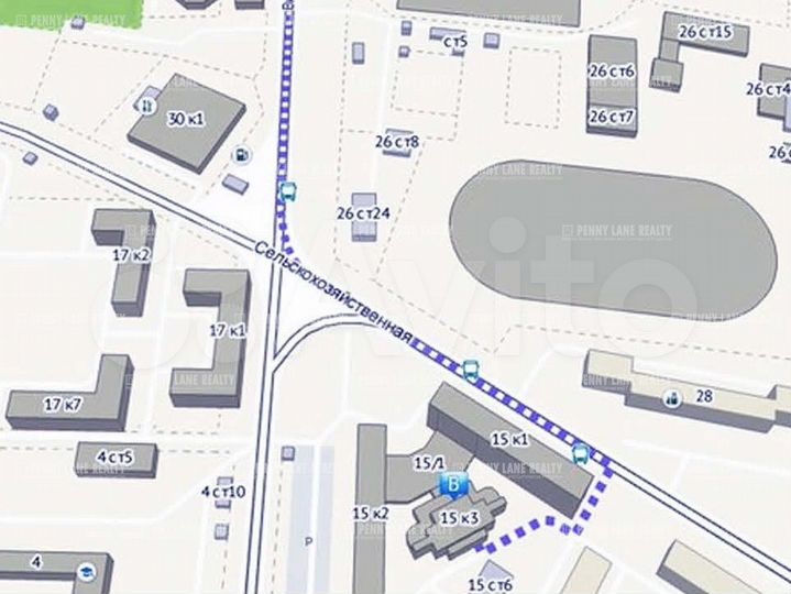 Продам торговое помещение, 136 м²