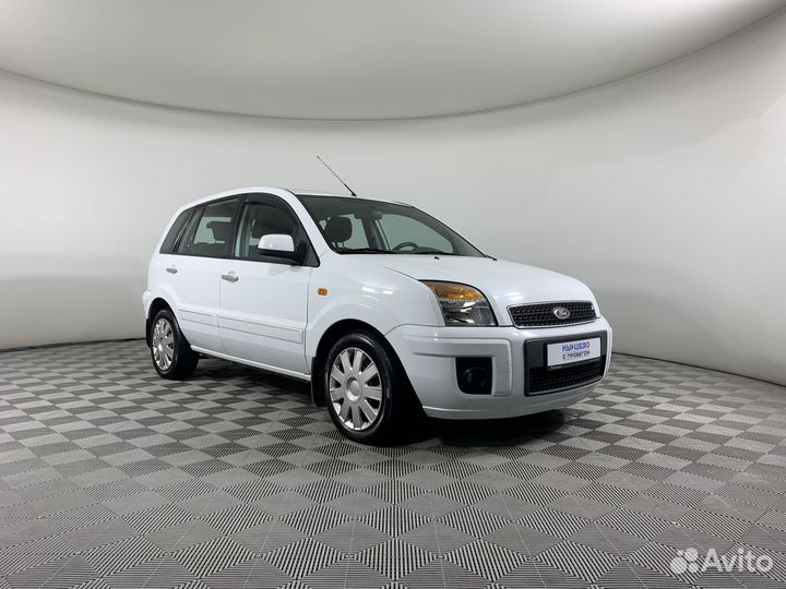 Ford Fusion 1.6 AT, 2011, 114 966 км