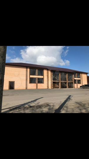 Торговая площадь, 950 м²