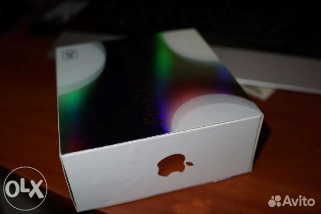 Продам Apple Final Cut Studio Retail MB642Z/A