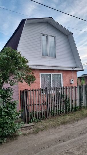 Дача 50 м² на участке 5 сот.