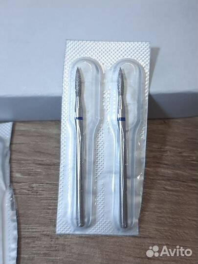 Набор фрез для маникюра