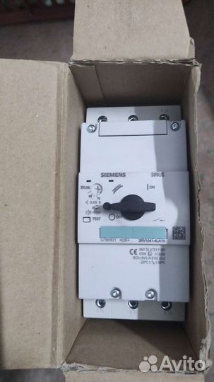 Автоматика Siemens, ABB, Moeller и др