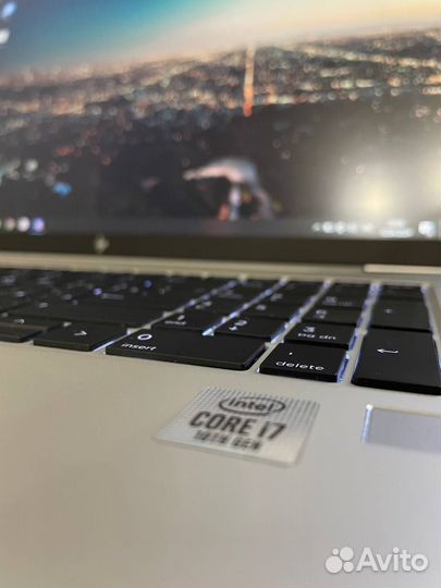 HP EliteBook 850 G7 i7-10610U 32GB/512GB 15.6''