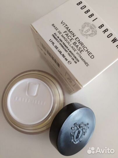 Bobbi Brown Крем база основа под макияж