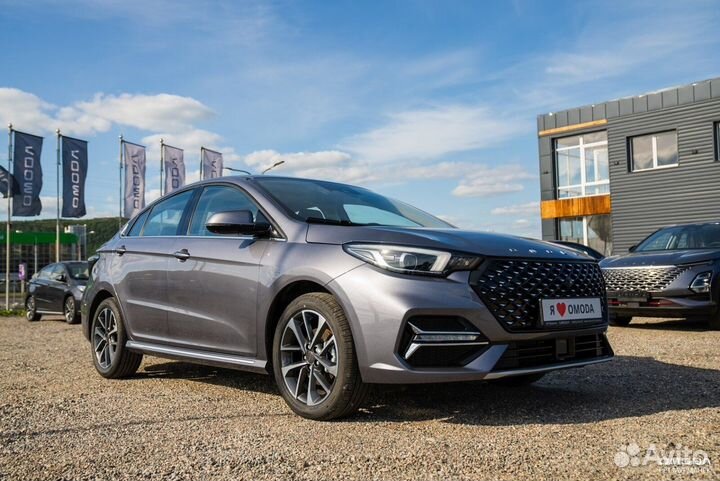 OMODA S5 1.5 CVT, 2023