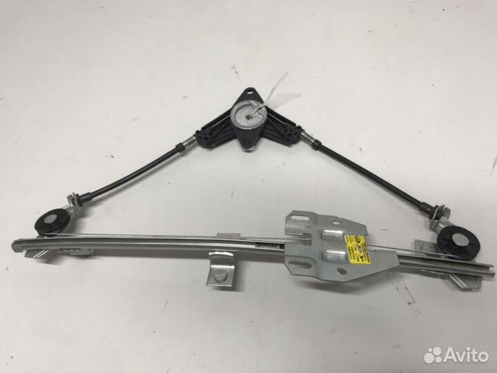 Стеклоподъемник электр. передний левый LADA 2113 2