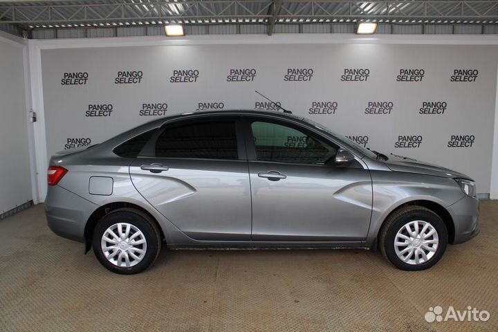 LADA Vesta 1.6 МТ, 2017, 72 723 км