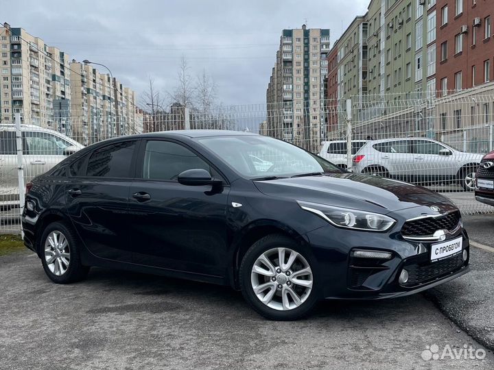 Kia Cerato 2.0 AT, 2019, 107 642 км