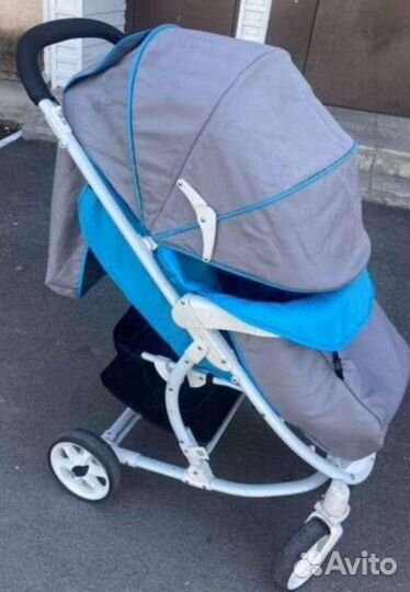 Прогулочная коляска Teddy Bear