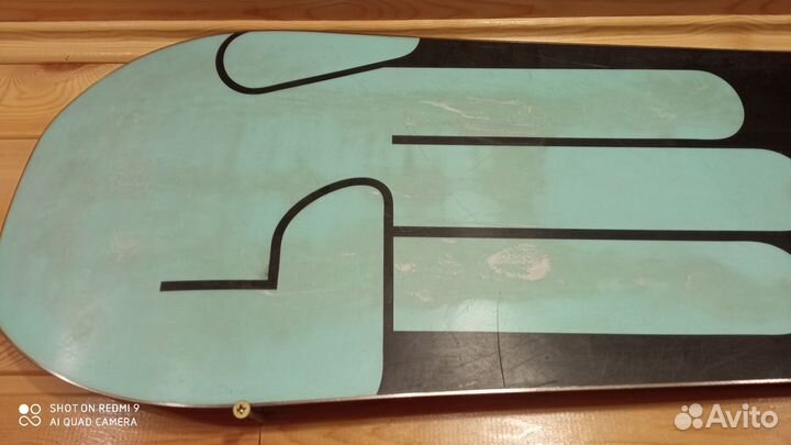 Сноуборд Bataleon Evil Twin