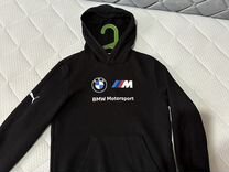 Толстовка puma bmw