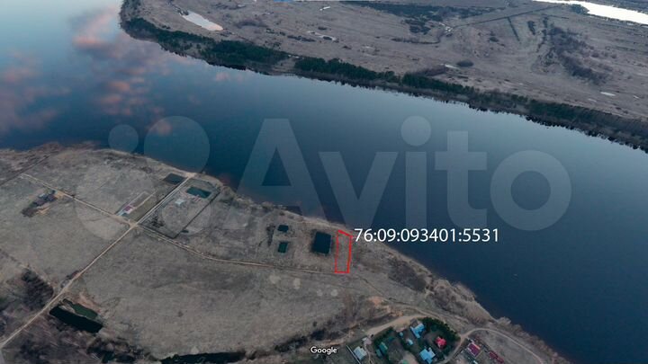 Участок 20 сот. (СНТ, ДНП)