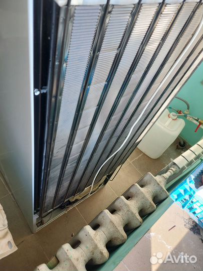 Холодильник и стиральная машина