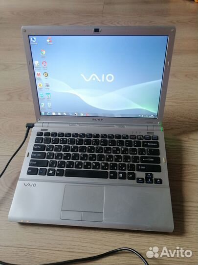 Sony vaio pcg 5t1v