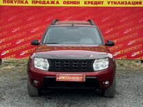 Renault Duster 1.6 MT, 2013, 132 000 км, с пробегом, цена 749 000 руб.