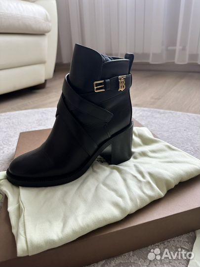 Ботильоны Burberry 36.5